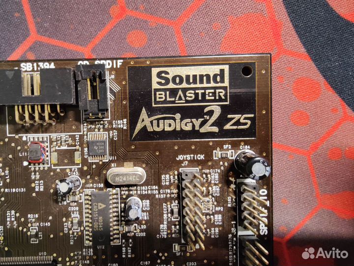 Creative Audigy 2ZS