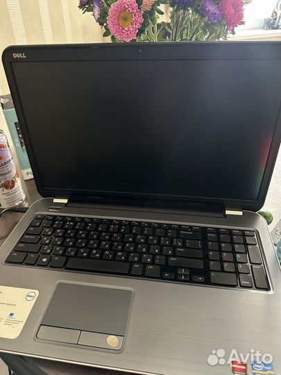 Ноутбук Dell inspiron 5721