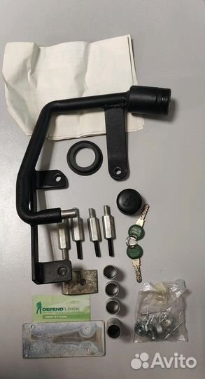 Блокиратор АКПП Ford Focus Mazda 6