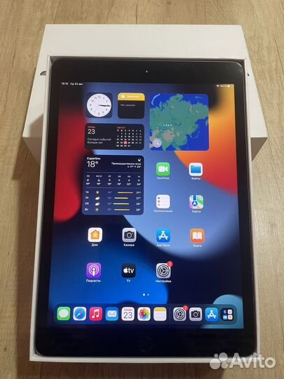 iPad 7-generation 2019 32gb wi-fi