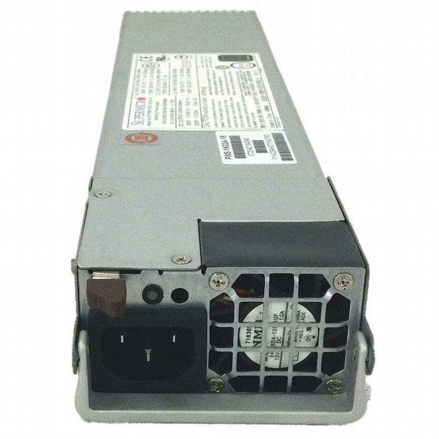 [PWS-1K03A-1R] Блок Питания Supermicro 1000w Pws-1k03a-1r