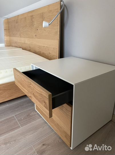 Спальный гарнитур новый