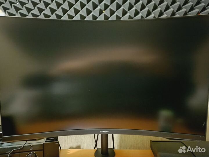 Игровой монитор Samsung Odyssey G5 32 165 Герц