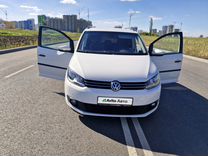 Volkswagen Touran 1.2 MT, 2012, 161 267 км, с пробегом, цена 920 000 руб.