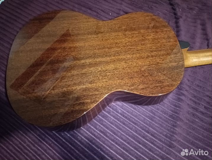 Классическая гитара lag oc-118