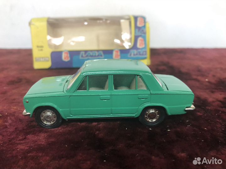 Модель ваз 2101 СССР 1:43
