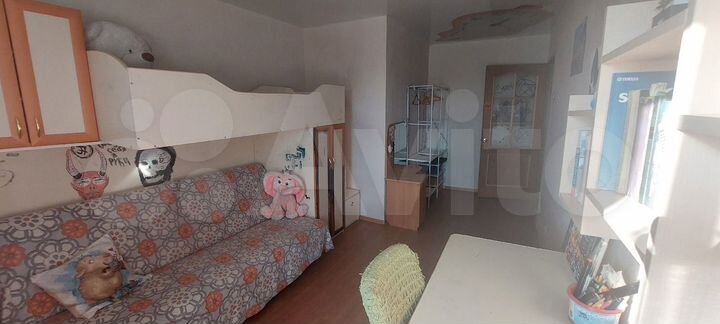 3-к. квартира, 60,9 м², 5/9 эт.