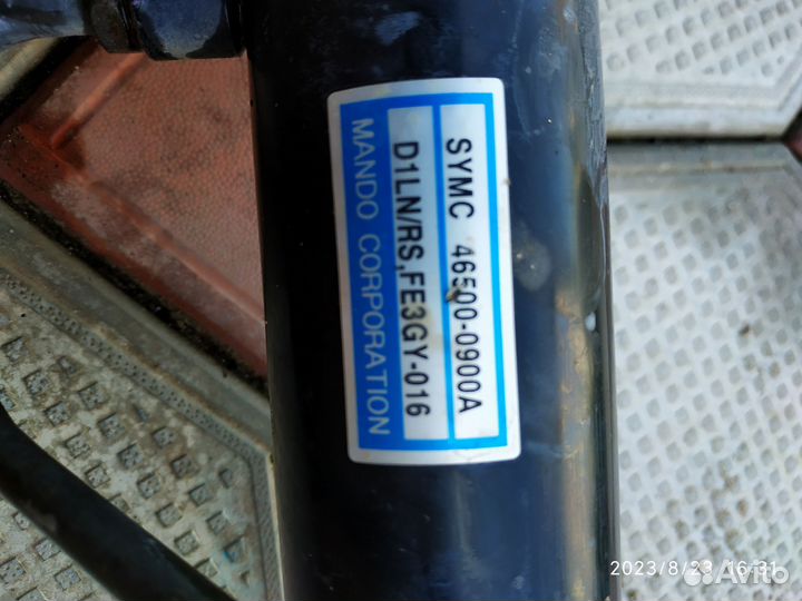 Запчасти на, SsangYong енг кайрон