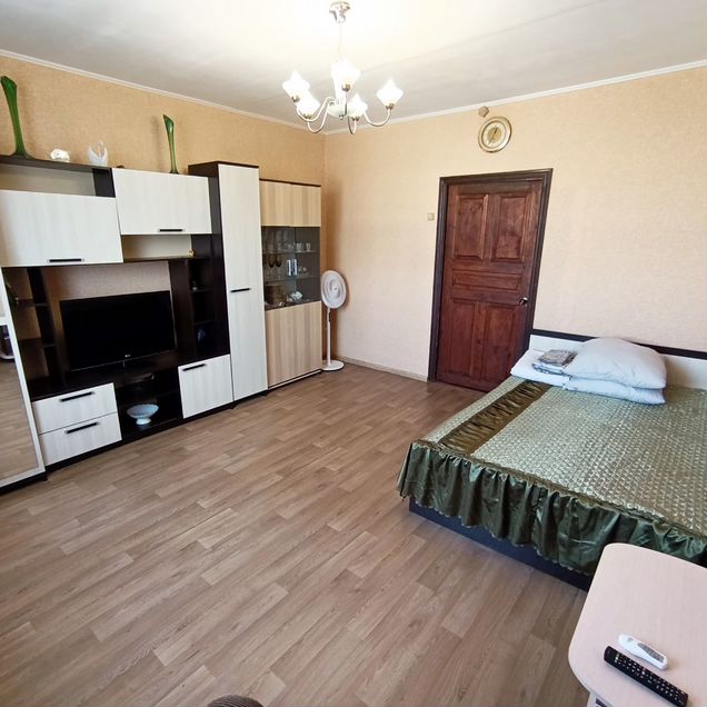 2-к. квартира, 52,1 м², 11/12 эт.