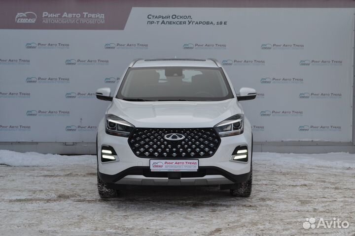 Chery Tiggo 4 Pro 1.5 CVT, 2023, 1 км