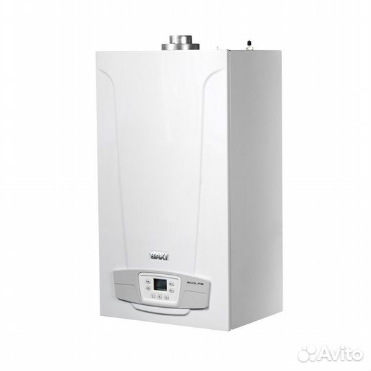 Котёл газовый Baxi, ECO Life 31F, кВт-31