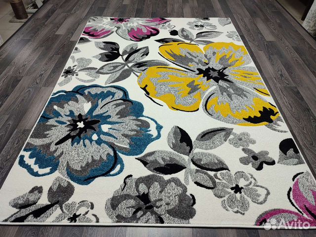 Ковёр 1.6х2.3 Новый