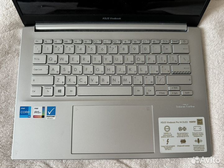 Asus vivobook pro 14 oled