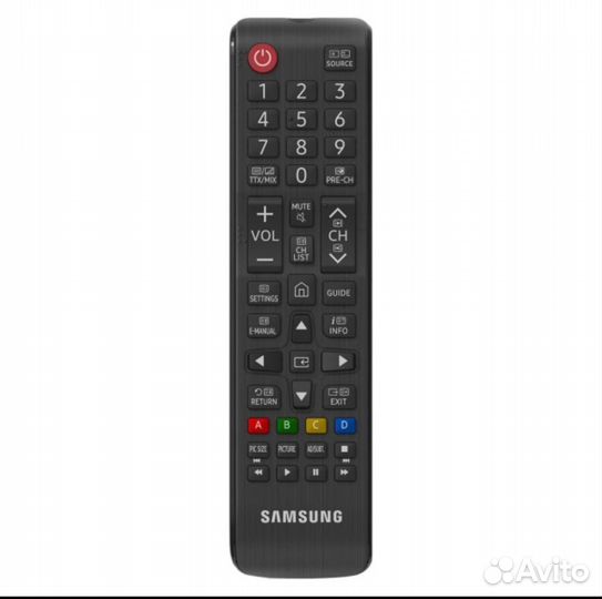 Телевизор Samsung UE50TU7570U