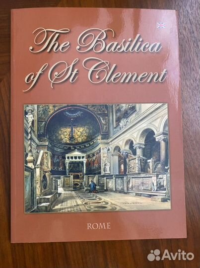 Альбом The Basilica of St. Clement. Rome