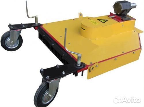 Косилка для мотоблока мтз, крм-2