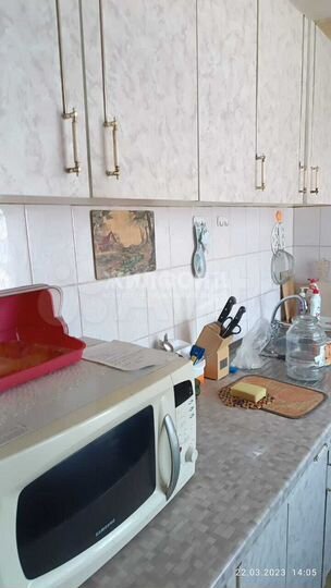 2-к. квартира, 41 м², 3/5 эт.