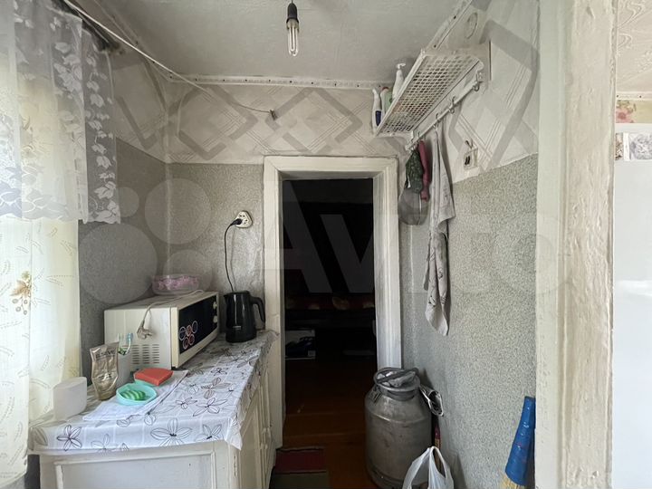 Дом 30,4 м² на участке 6,2 сот.