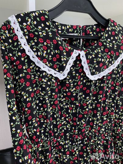 Платье новое