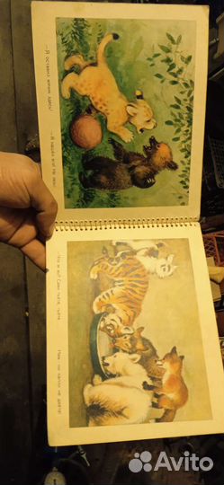 Детские книжки из 50х годов