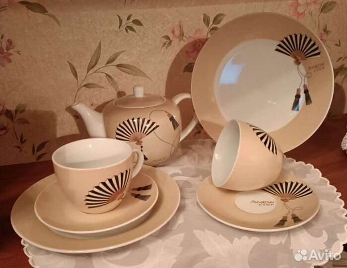 Посуда от Эйвон