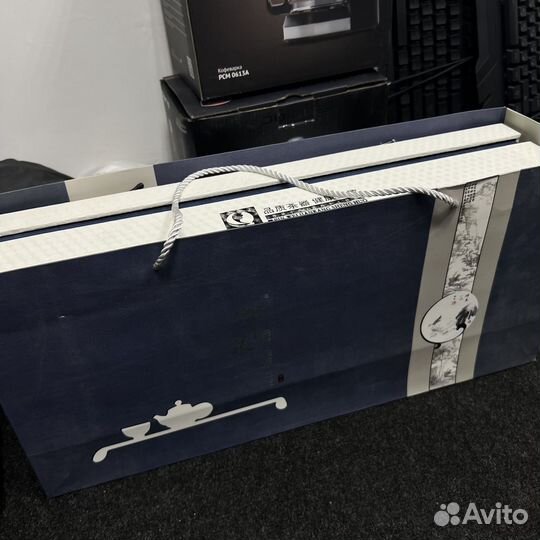 Набор для чайной церемонии