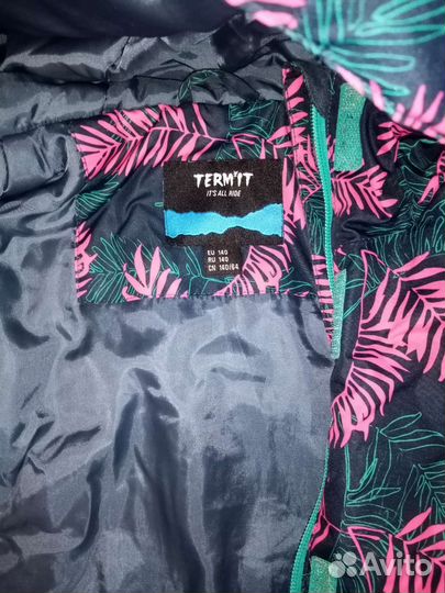 Куртка для девочки