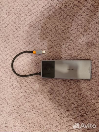 USB Type-C (Hub) хаб Baseus