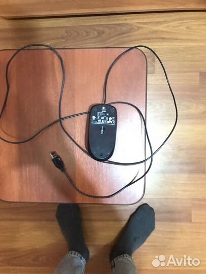 Клавиатура и мышь