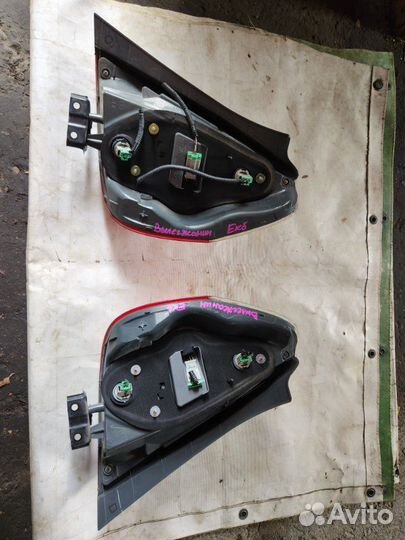 Стоп-сигнал задний Honda Fit GD