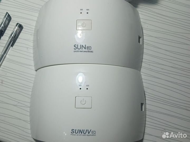 Лампа для маникюра уф