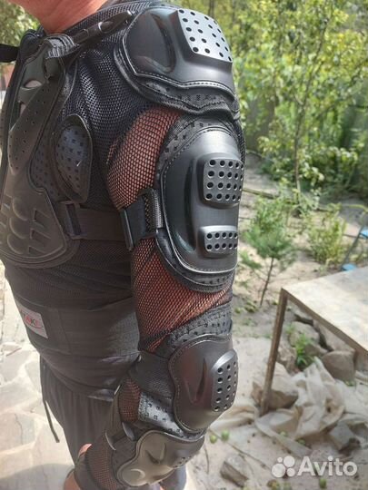 Защита для мотокроса