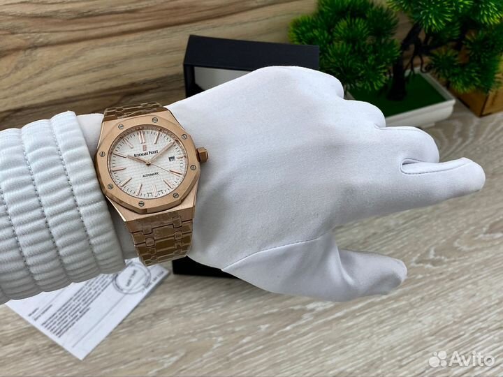 Часы мужские Audemars Piguet механические