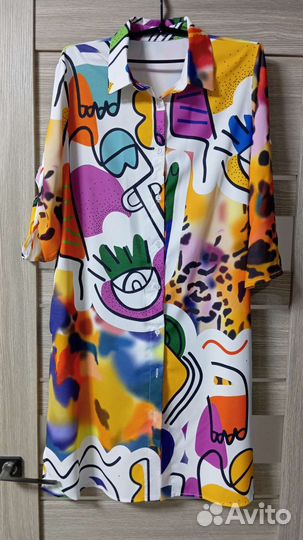 Летние платья разные