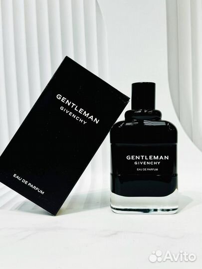 Givenchy Gentleman Eau de Parfum ориг тестер