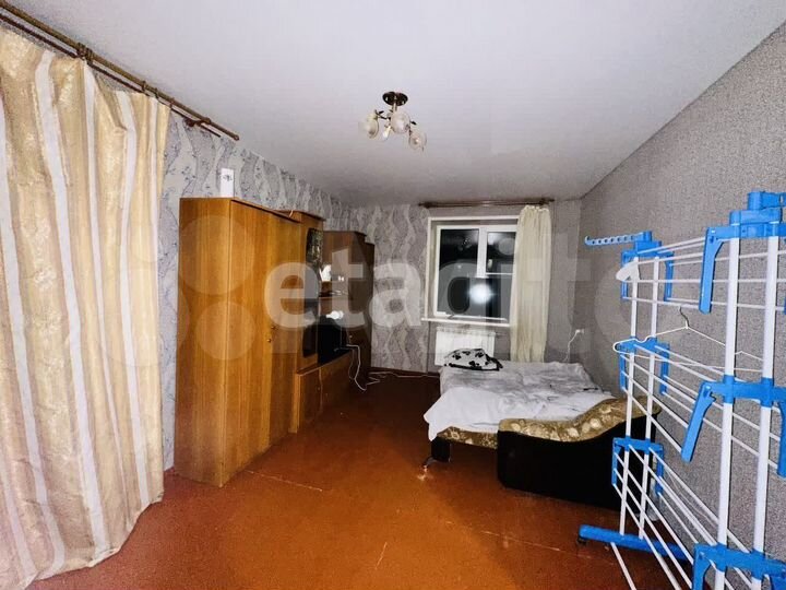 1-к. квартира, 30,9 м², 3/5 эт.