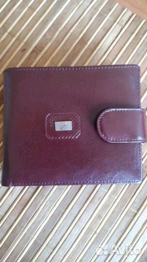 Нат.кожа мужской партизане новый