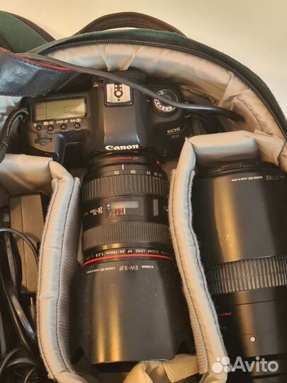 Canon 5d mark ii 100-400 70-200 24-70 180 Macro