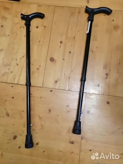 Трость опорная для ходьбы