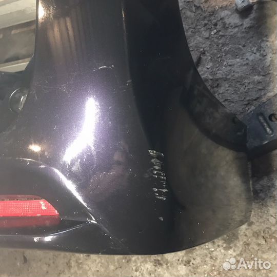 Бампер задний Хонда степ вагон спада рк5