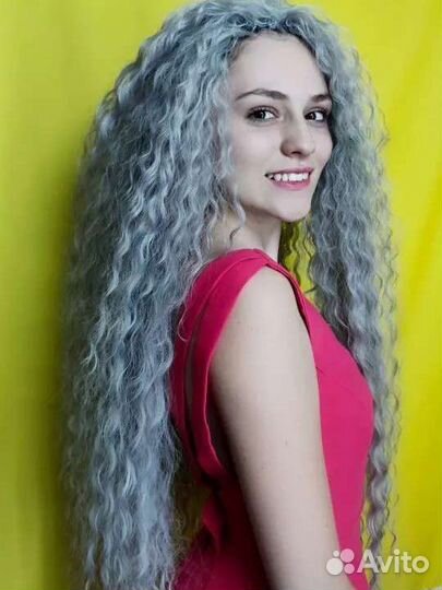 Афрокудри, дреды, косы, брейды, наращивание волос