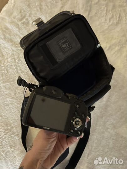 Фотоаппарат fujifilm