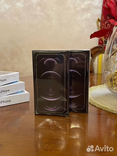 iPhone 12 Pro, 256 ГБ