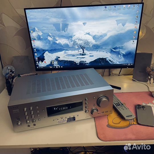 Ресивер Sony STR-DK5