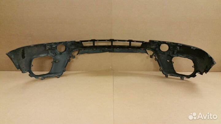 Передний бампер на бмв Х5 Е70 2011 Арт.515010123