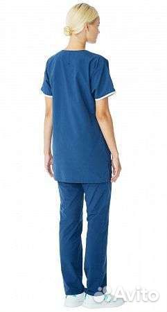 Медицинский костюм женский 