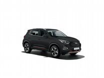 Новый Chery Tiggo 4 Pro 1.5 CVT, 2024, цена от 1 670 000 руб.