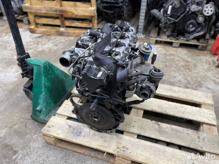 Двигатель Kia Sportage 2.0i 112-140 л/с D4EA