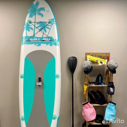 Сапборд walaw 10.6