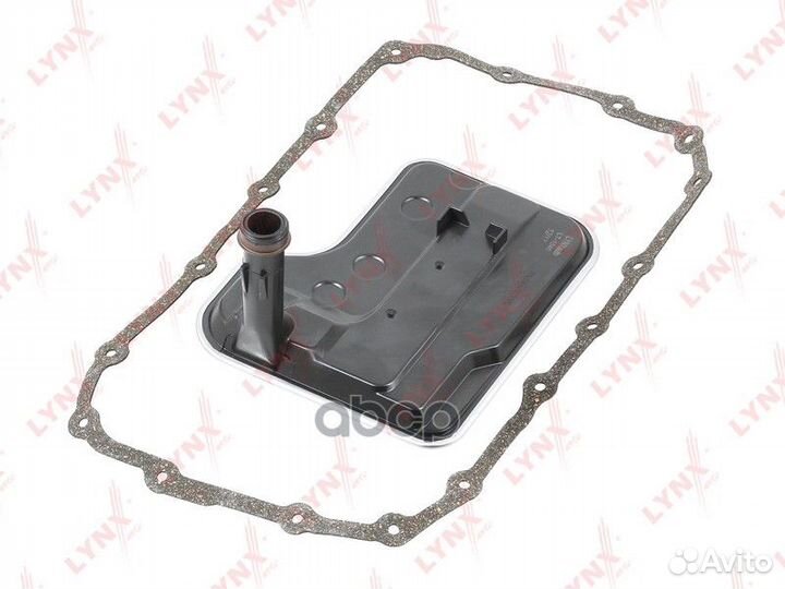 Фильтр АКПП с прокладкой LT-1040 lynxauto